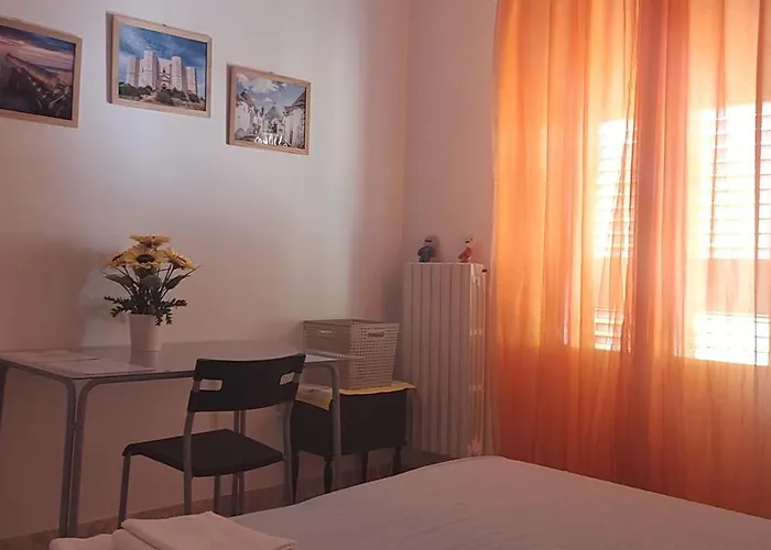 Alloggio in famiglia Il Girasole Rutigliano